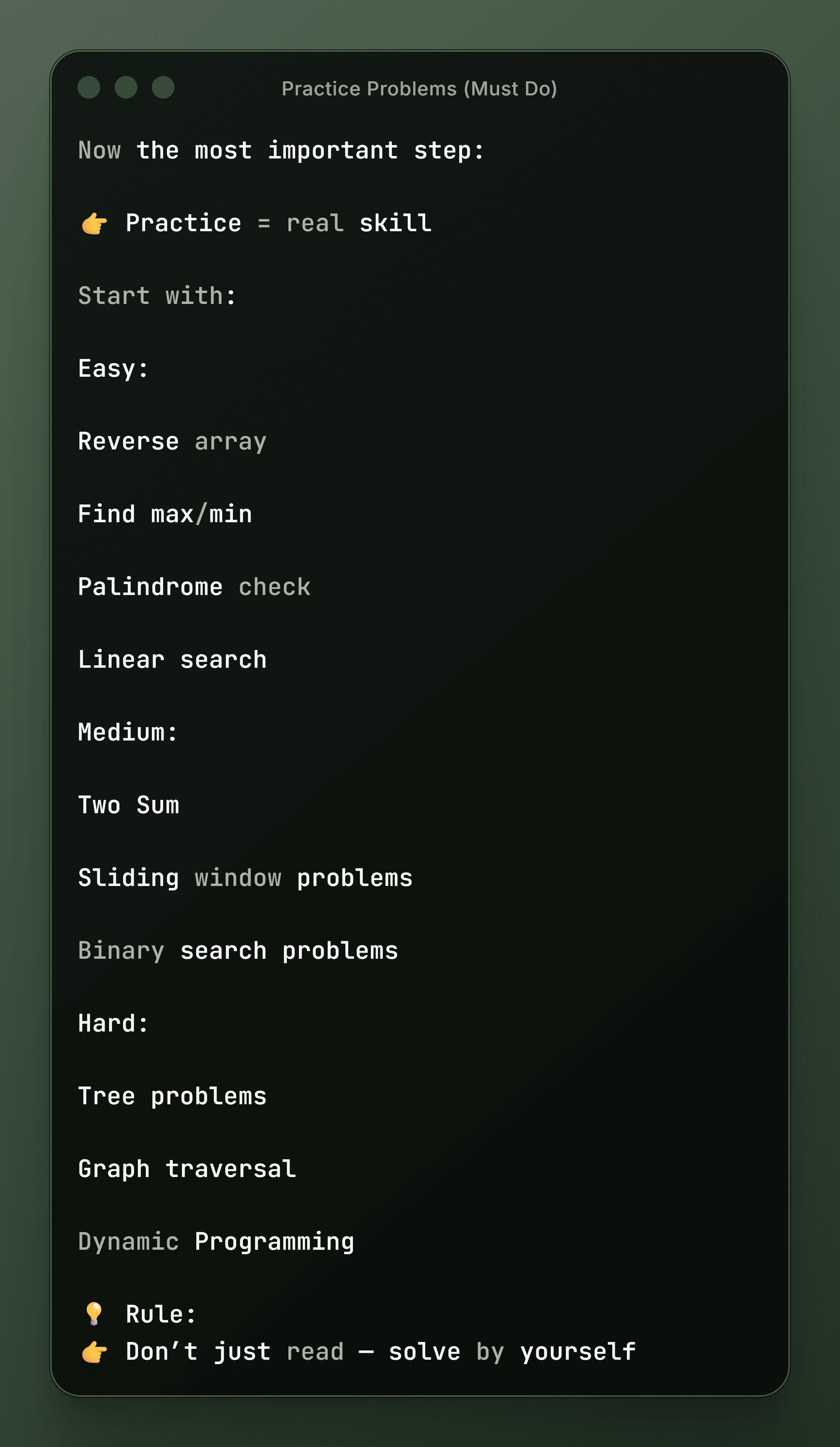 Array
